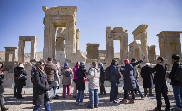 بازدید بیش از ۲ میلیون و ۷۰۰ هزار نفر از اماکن فرهنگی‌تاریخی