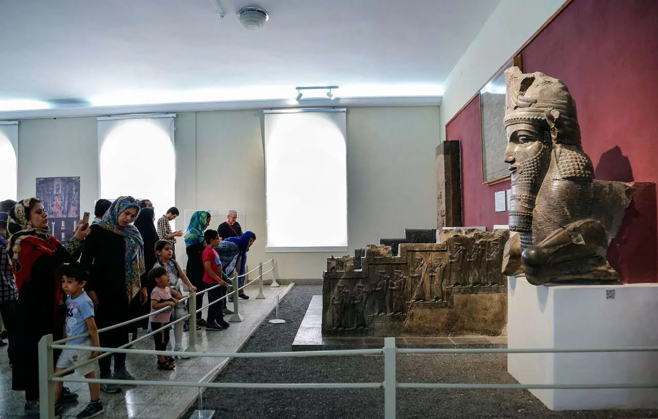 بازدید از موزه‌ها در سبد تفریح ایرانی‌ها جایی ندارد