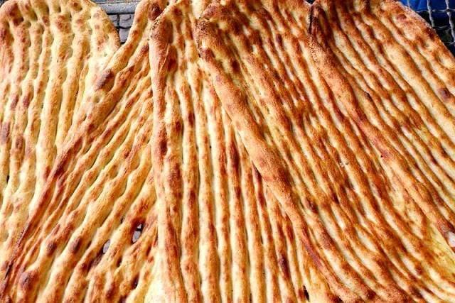 نان ایرانی‌ها کامل و سالم نیست