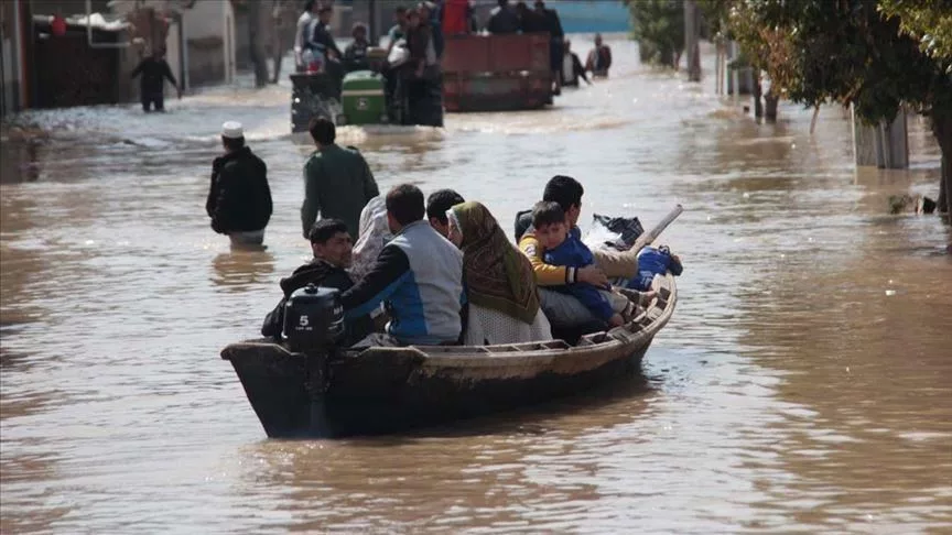آسیب به بیش از ۵۹ هزار نفر بر اثر سیلاب در سیستان و بلوچستان