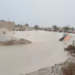 خطای مدیریت سیلاب بلوچستان