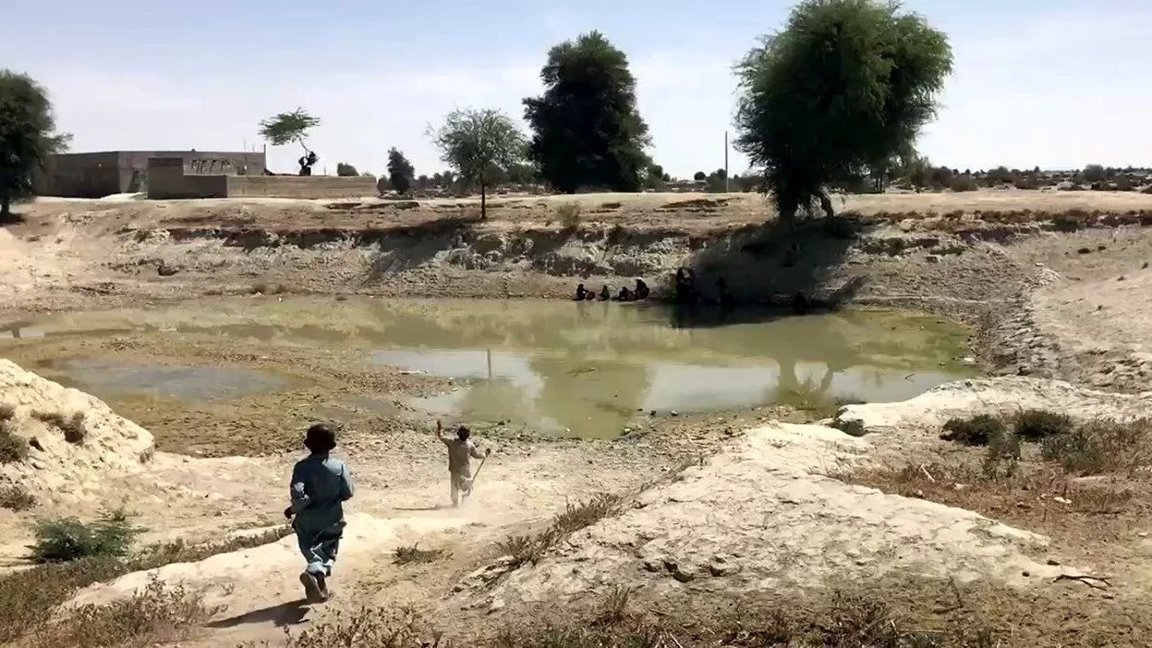نقش هوتک‌ها در کنترل سیلاب بلوچستان
