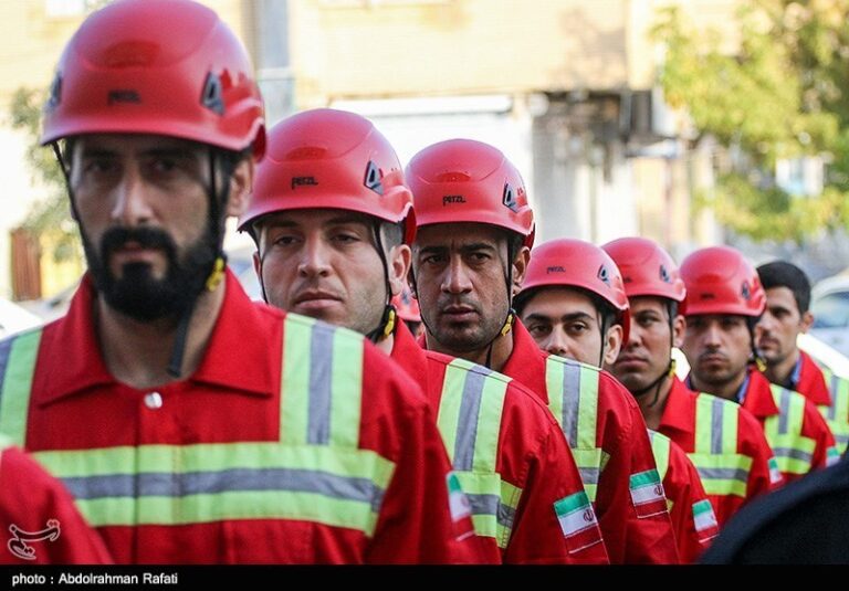 آتس‌نشانان ضابط بازدید ایمنی از ساختمان‌ها می‌شوند
