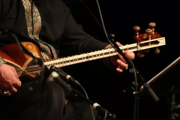 قطعاتی از موسیقی کلاسیک ایرانی در «دمن»
