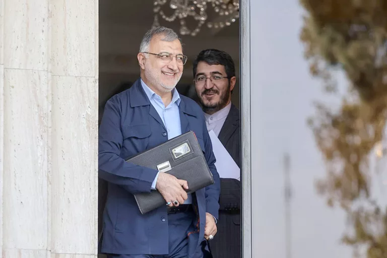 لج‌بازی «نجومی» زاکانی