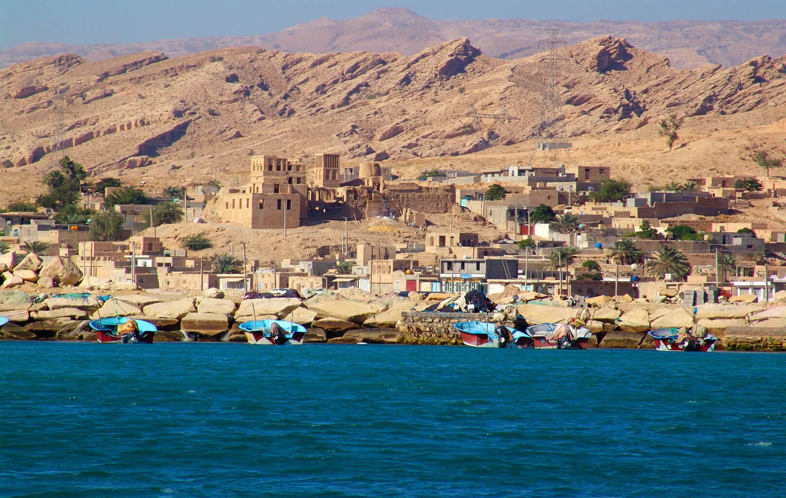 افزایش موج تخریب آثار تاریخی خلیج فارس