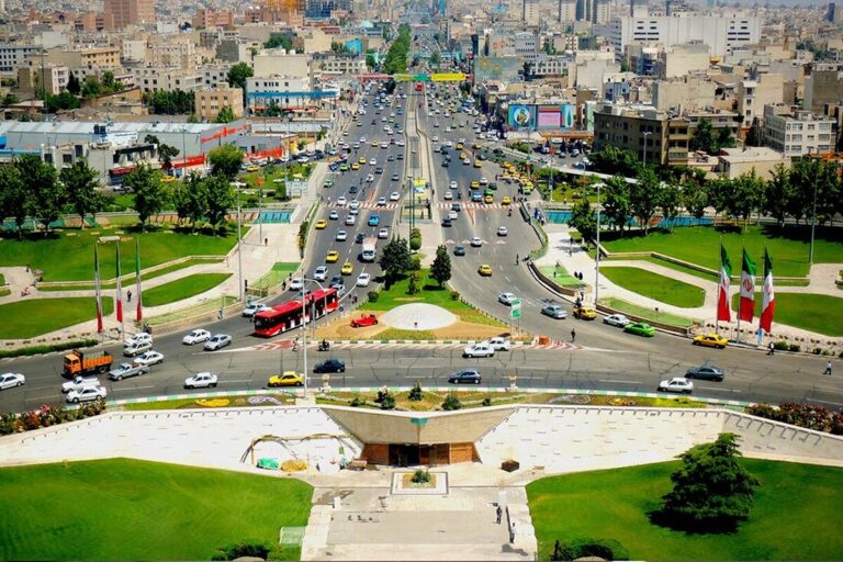 علت صدای انفجار در تبریز چه بود؟