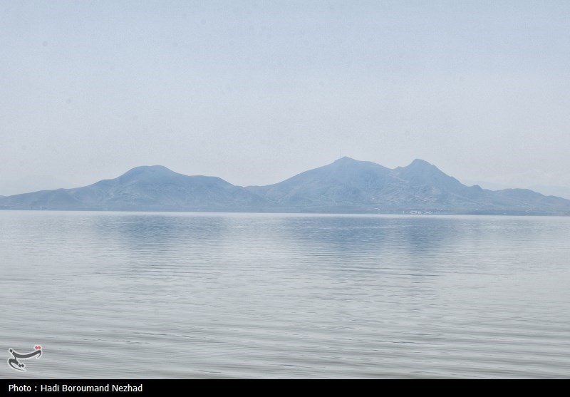 تراز دریاچه ارومیه به حدود ۱۲۷۰ متر رسید