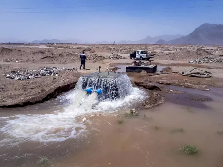 اعتبارات سرگردانِ آب