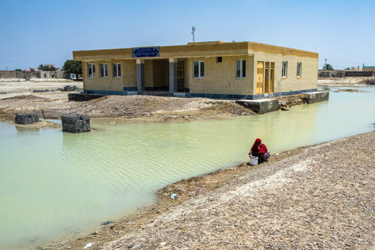 ۱۱۰ هزار میلیارد ریال خسارت اولیۀ سیل به سیستان و بلوچستان