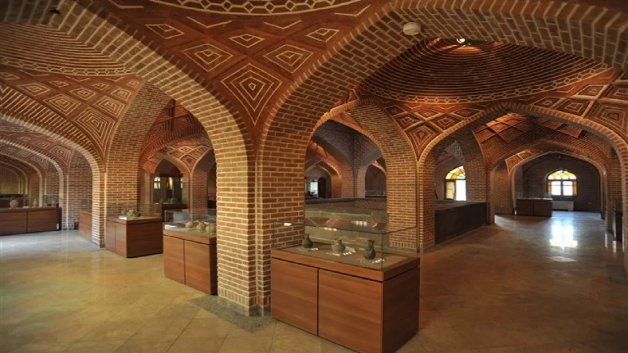 بازدید ۲۴ هزار نفر از موزه‌های استان اردبیل در ایام نوروز