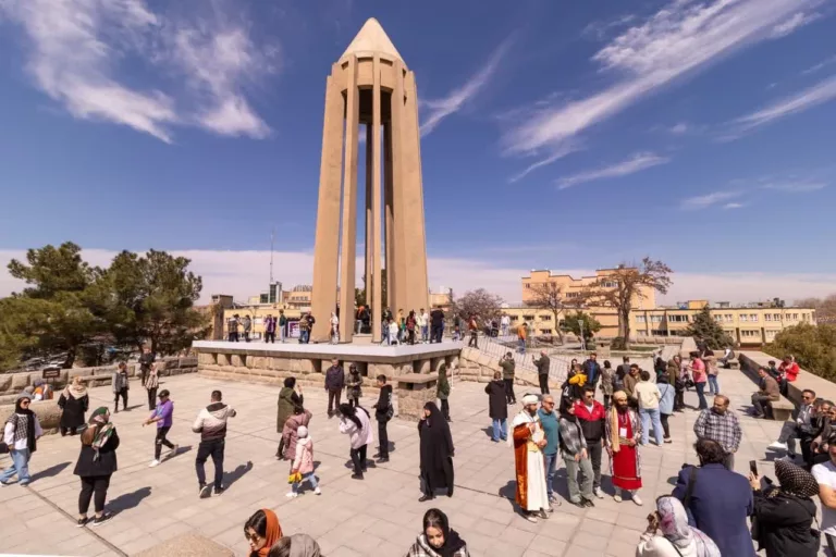 گردشگری همدان