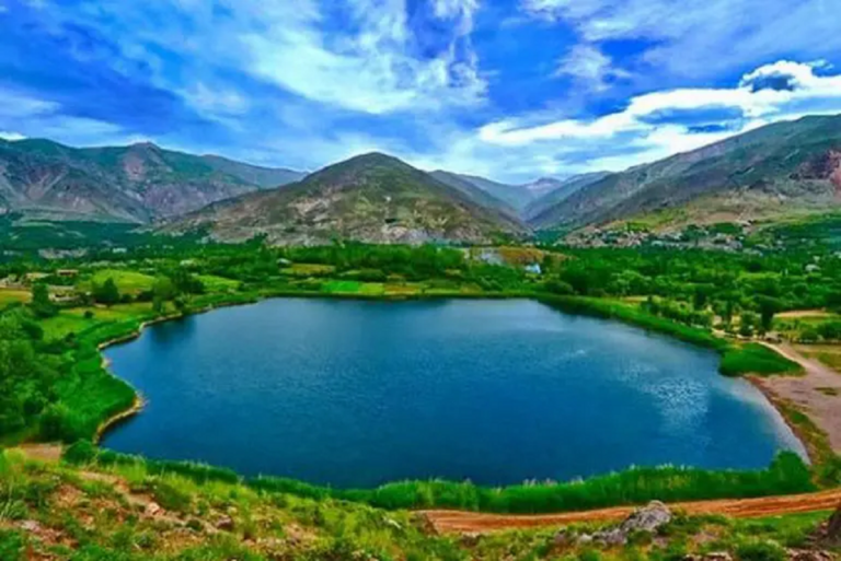 دریاچه‌ کوچک گهر، آماج اشتباه‌ کاری‌های بزرگ