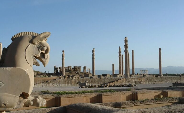 به پارسه پاسارگاد بی‌مهری نکنید