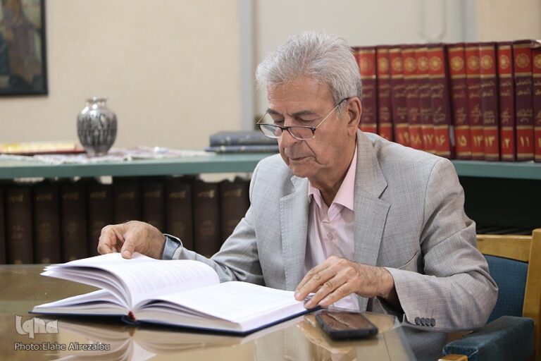 «اصغر دادبه» تجلیل می‌شود