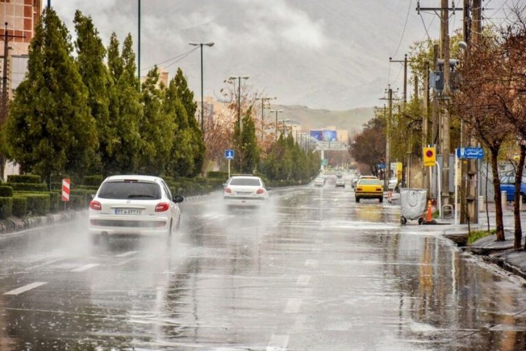 هشدار نارنجی برای پایتخت