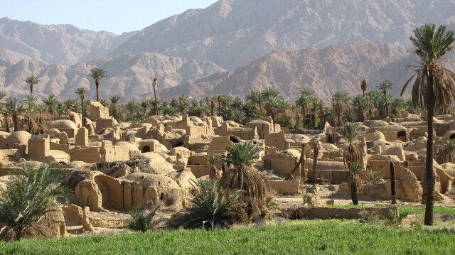 روستای اصفهک