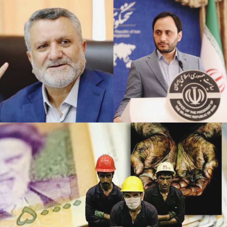 دولت طرح وزیر کار را منکر شد