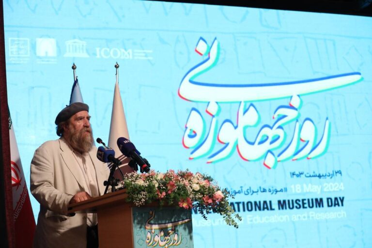 موزه‌ها اساس توسعه در هر جامعه هستند