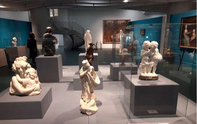 برنامه‌های موزه‌های دفینه در هفته میراث فرهنگی