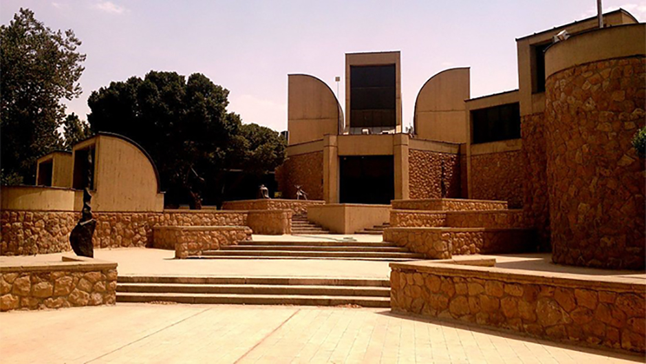 بازدید رایگان از موزه هنرهای معاصر تهران