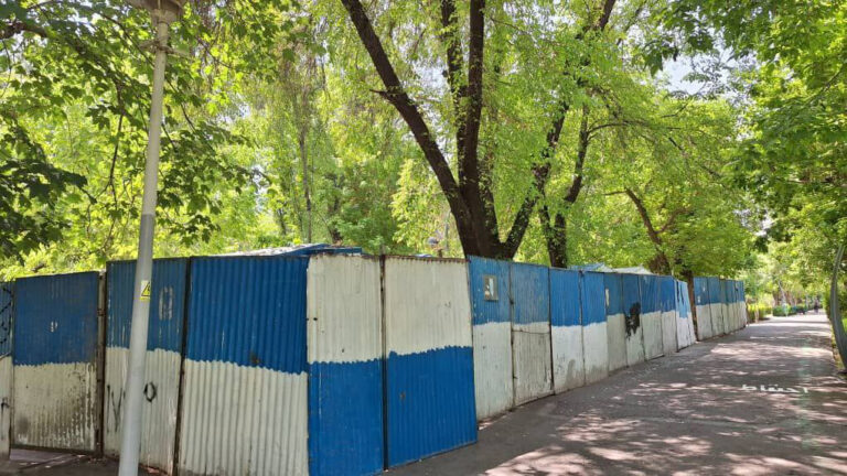 درخواست توقف تعرض به بوستان‌های تهران