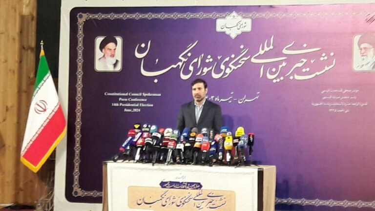 انتخابات فردا در ۵۹ هزار شعبه اخذ رای برگزار می‌شود