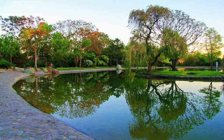 پیشگیری از آتش‌سوزی بوستان‌های غرب تهران