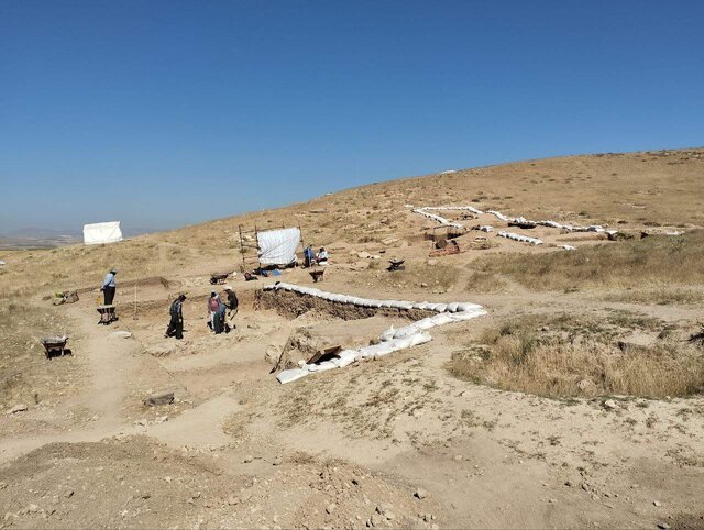آغاز کاوش در  گورستان ۲۸۰۰ ساله «قلایچی»