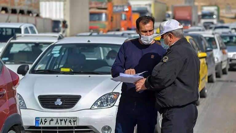 نرخ جریمه‌های رانندگی از اول تابستان زیاد می‌شود