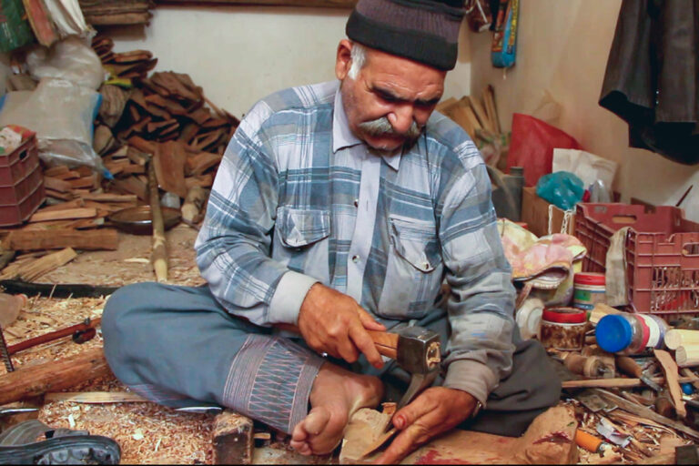 هنر بومی گیلان زیر غبار فراموشی