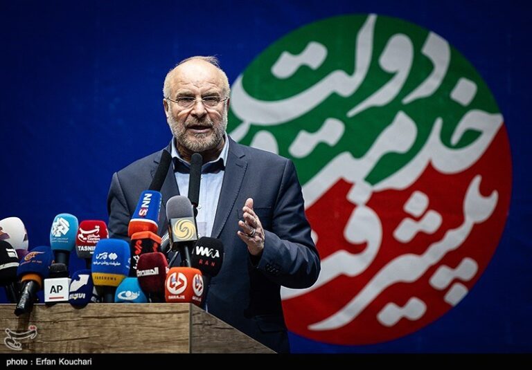 پاسخ‌های محیط زیستی «قالیباف»