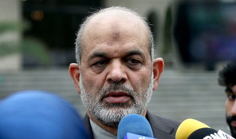 وزیر کشور: مراسم تحلیف زودتر از ۱۵ مرداد برگزار می‌شود