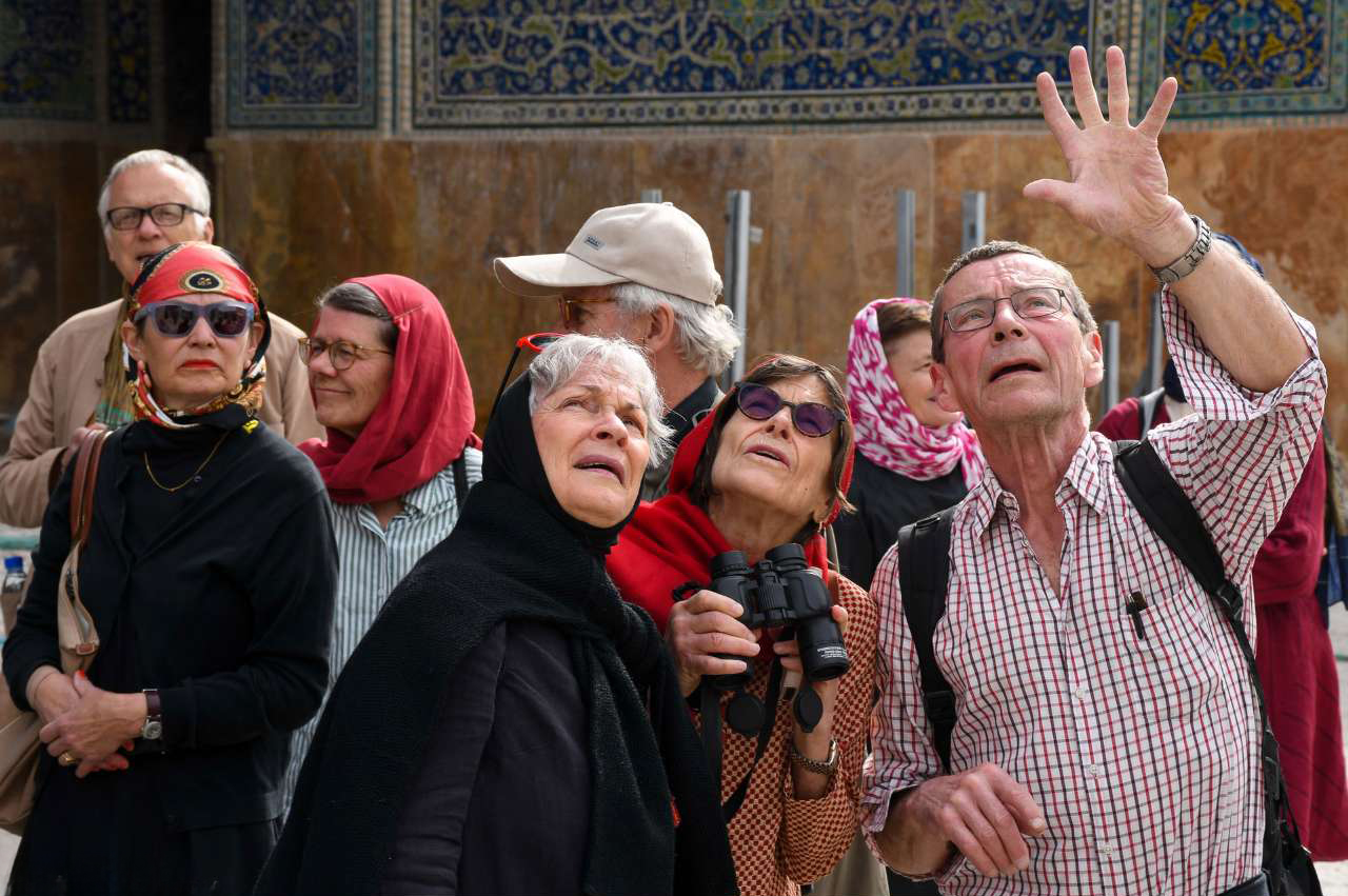 ایران از ماراتن گردشگری جهان جا ماند