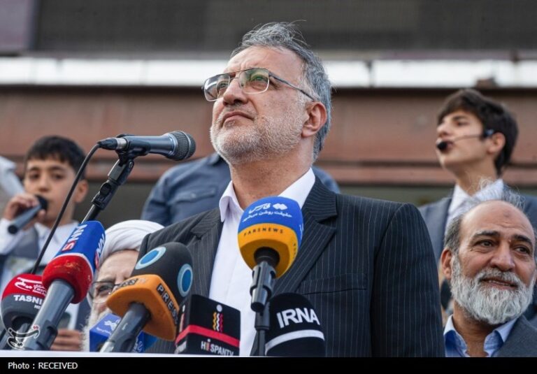 تهران همچنان بدون شهردار است