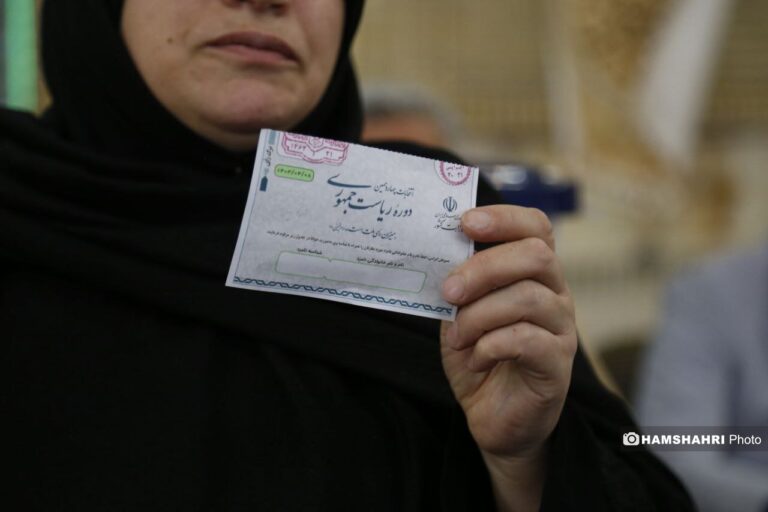 صحت انتخابات ریاست جمهوری تأیید شد