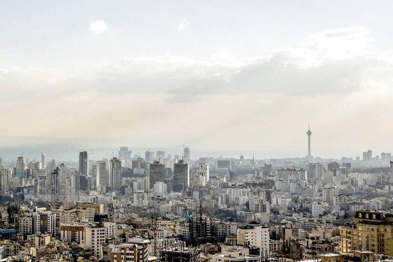 تهران تاب‌آور نیست