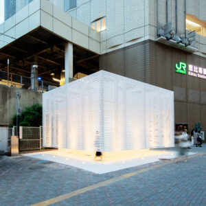 توالت عمومی ژاپن ۲