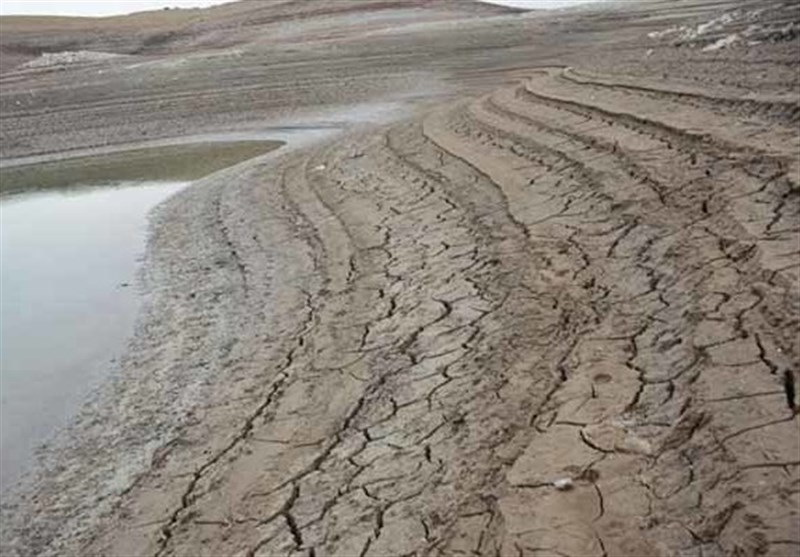 وضعیت خشک‌شدگی تالاب‌های کشور