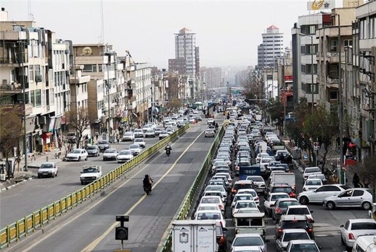 کاهش نسبی دمای استان‌ها در این هفته