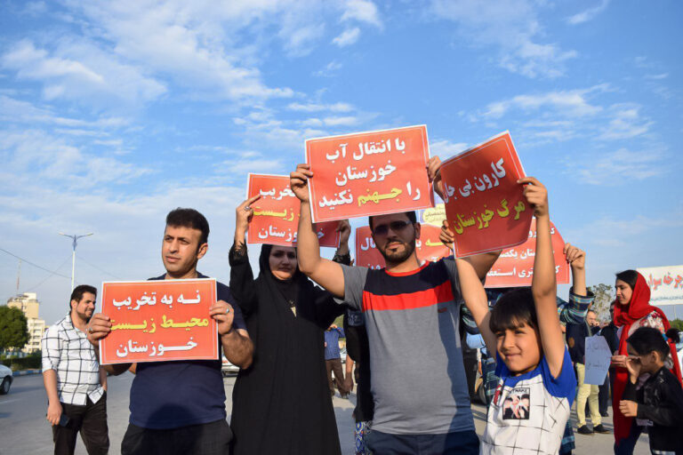 وزارت نیرو، «سیاست ساز» یا «سیاست باز»