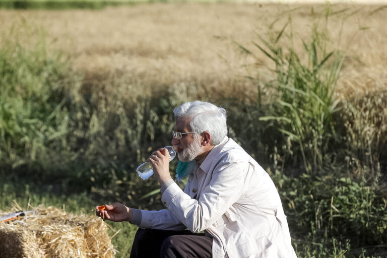 گشاده‌دستی از جیب «آب» کشور