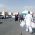 تکرار بی‌آبی در زاهدان