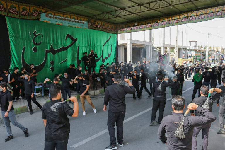 زنجیر سوگواری