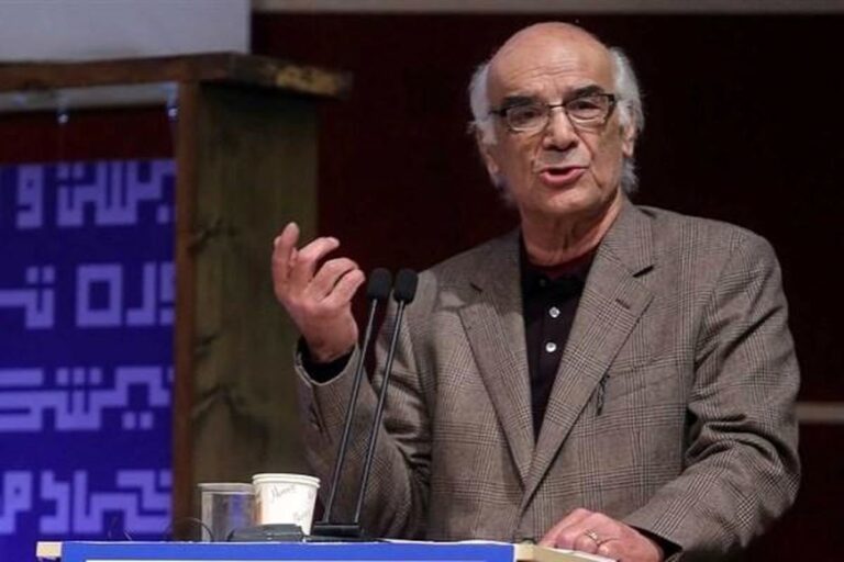 منوچهر حسن‌زاده