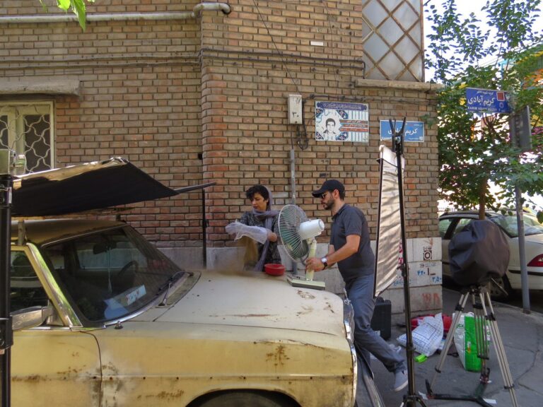 موضوعات محیط‌زیستی در سینمای ایران تُنُک است