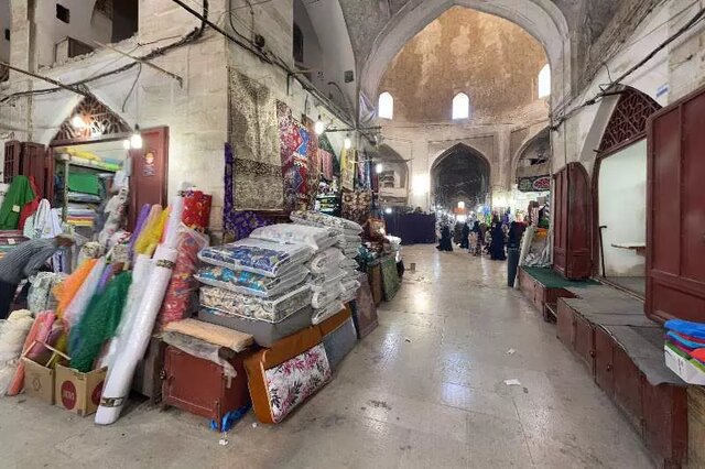 بازار قیصریه لار