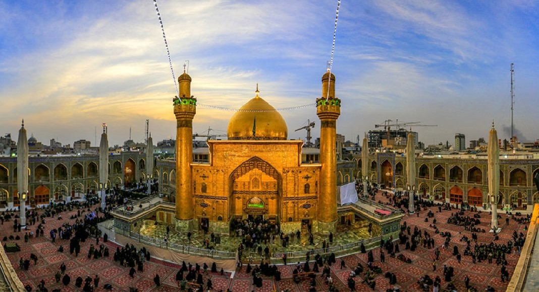 برنامه سفر هوایی در اربعین حسینی