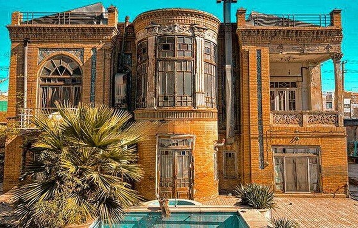 خانه رفوگران