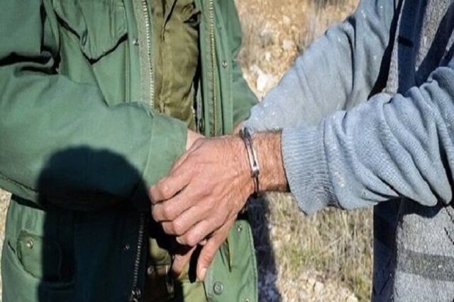 دستگیری دو شکارچی غیرمجاز در شاهرود
